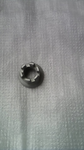 Changan CS75 Slotted Hex Nut OEM 09141-14004