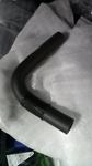 Changan CS75 Oil and gas separator inlet hose OEM 1000374-A04