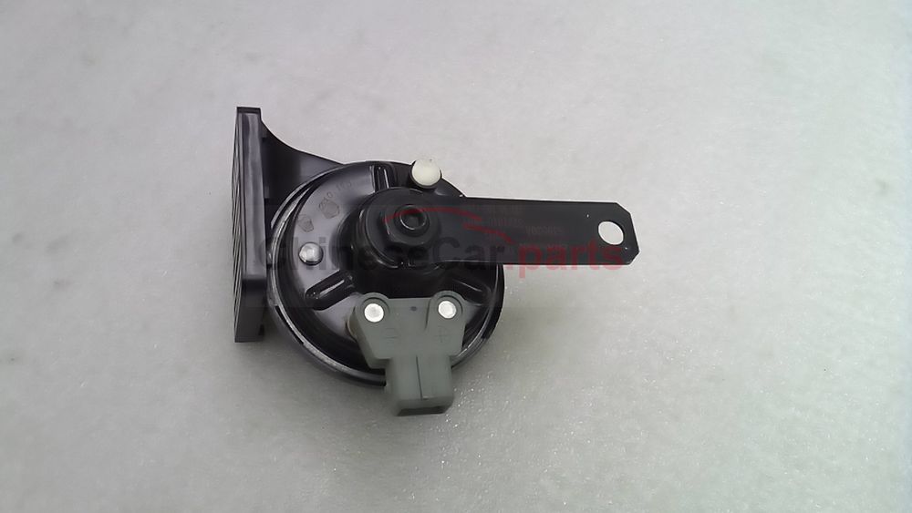 Instrument assembly