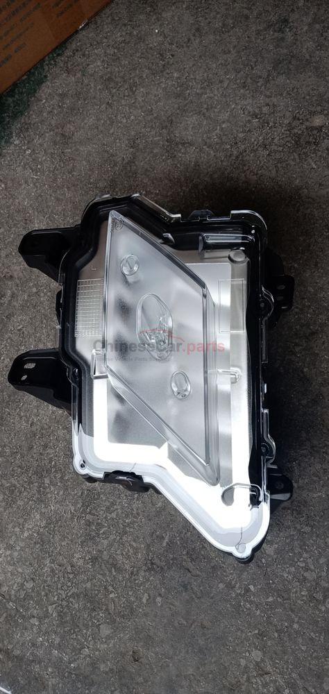 front position lamp