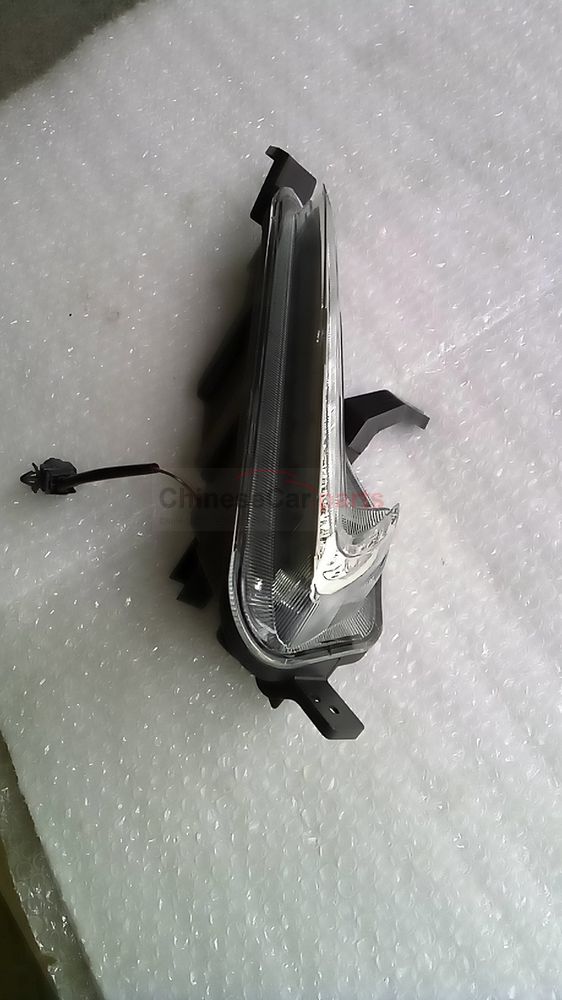 Front fog lamp