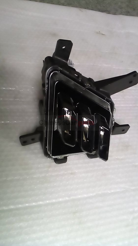 front fog light