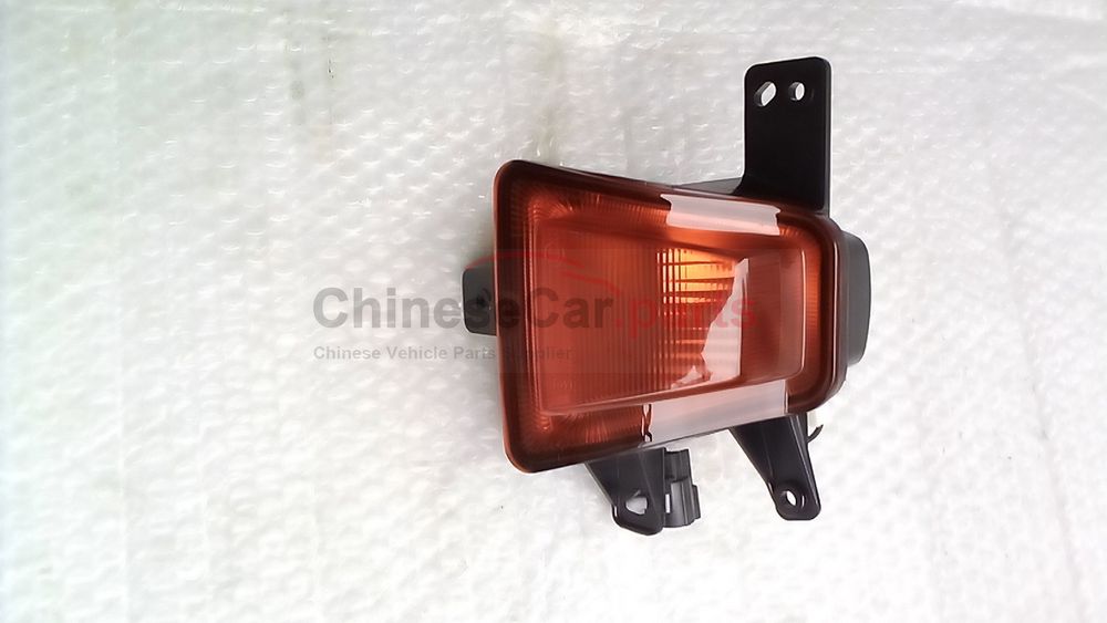 rear fog light