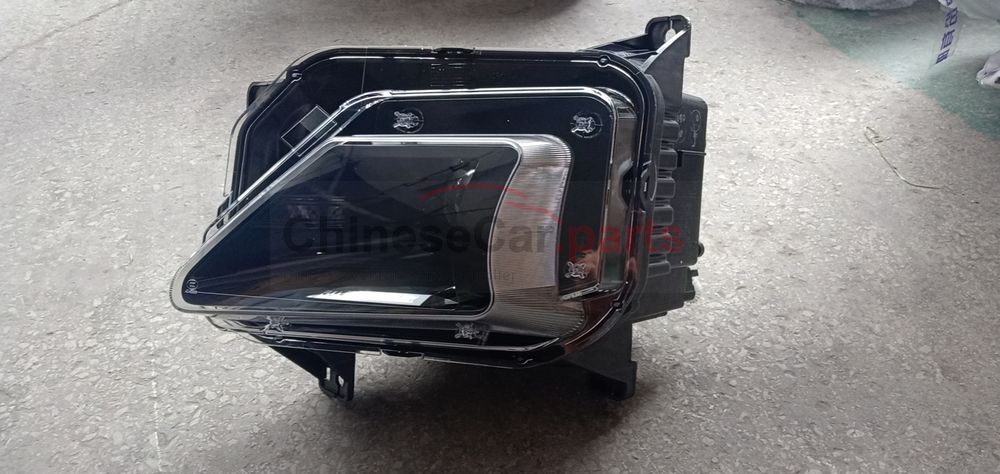 headlight