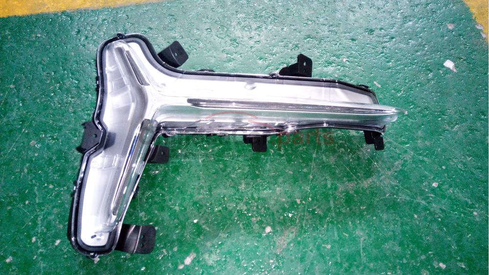 Front fog lamp