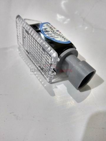Luggage compartment light