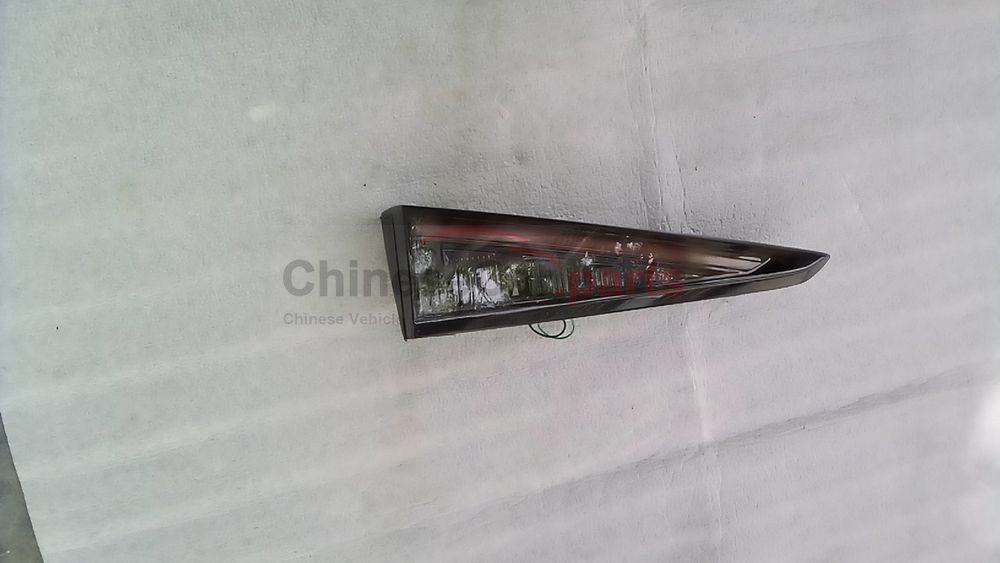 Tail decoration light