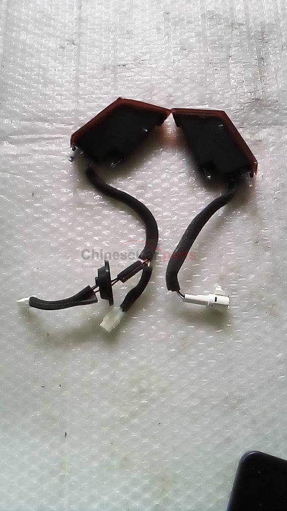 High-mounted brake light