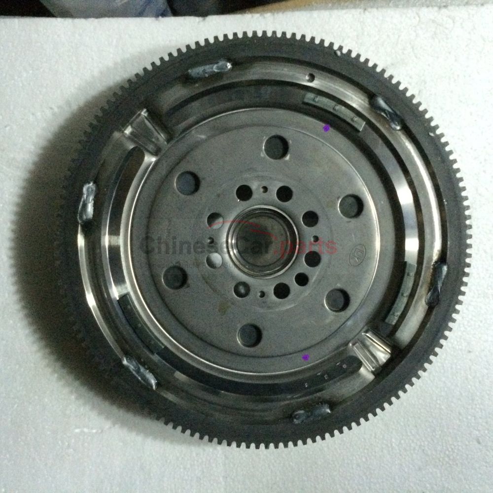 flywheel assembly