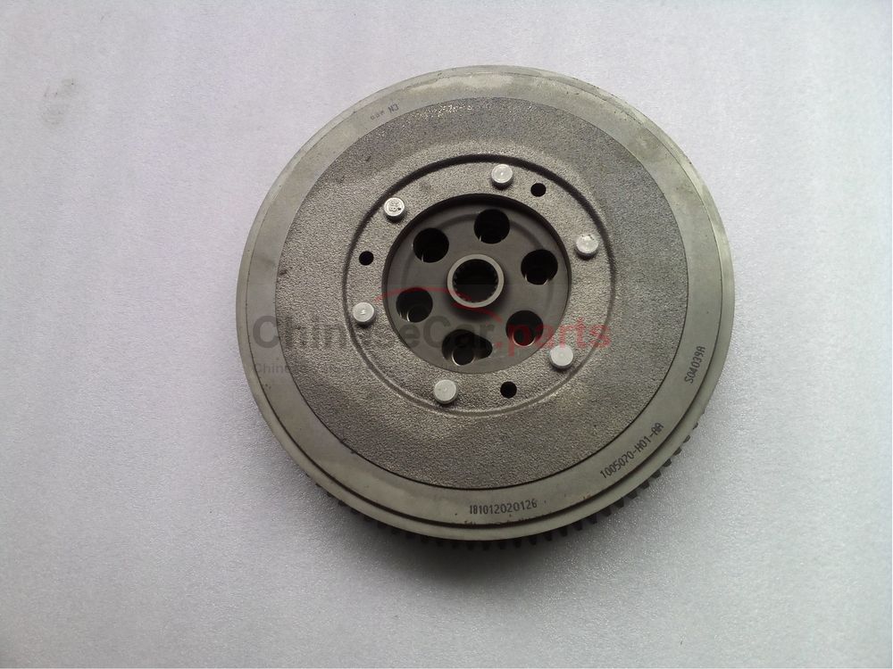 Flywheel assembly