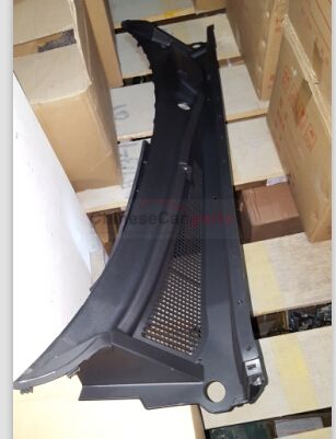 Front cover panel decorative parts