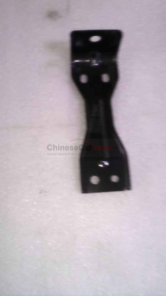 Middle protective grille