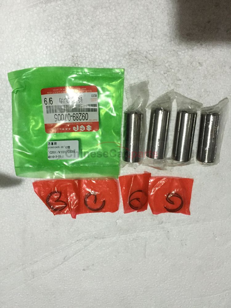 piston pin
