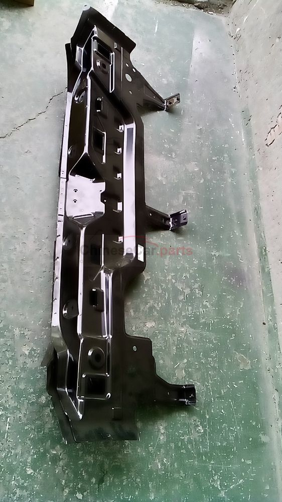 Rear panel