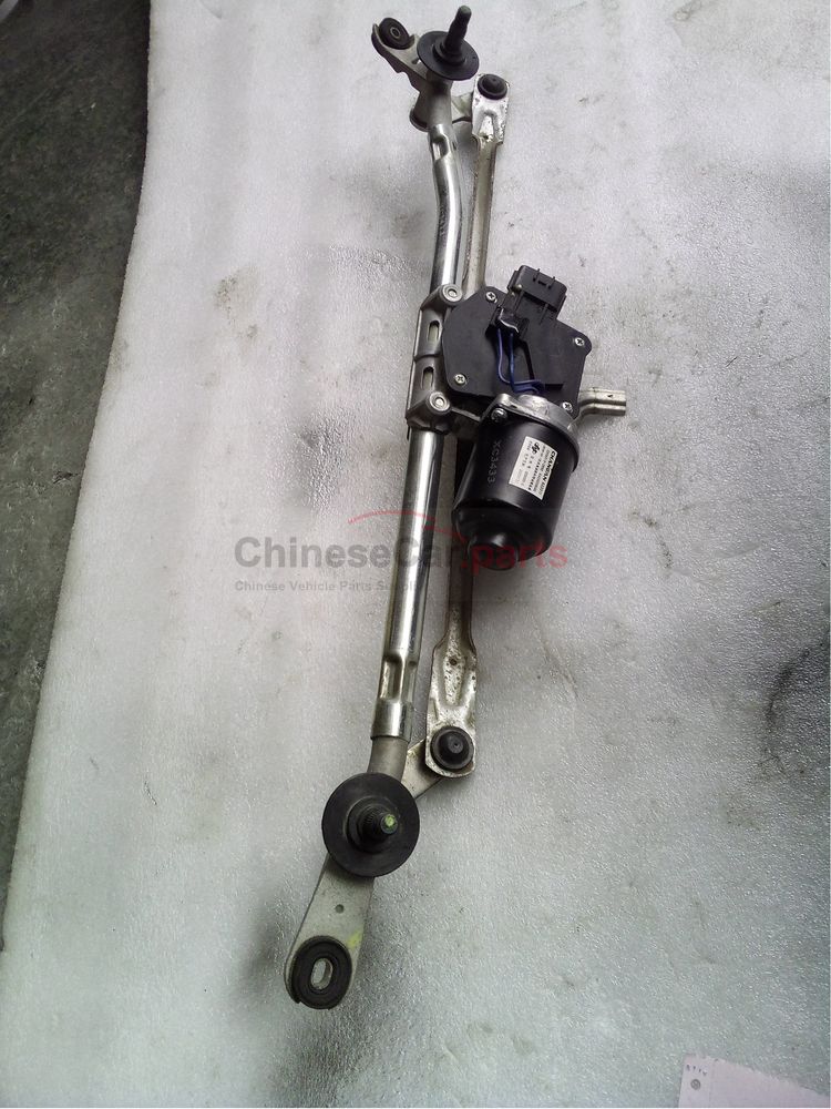 Wiper linkage
