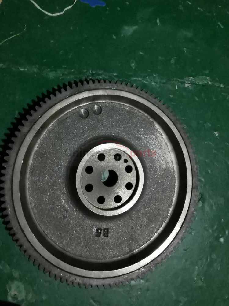 flywheel assembly