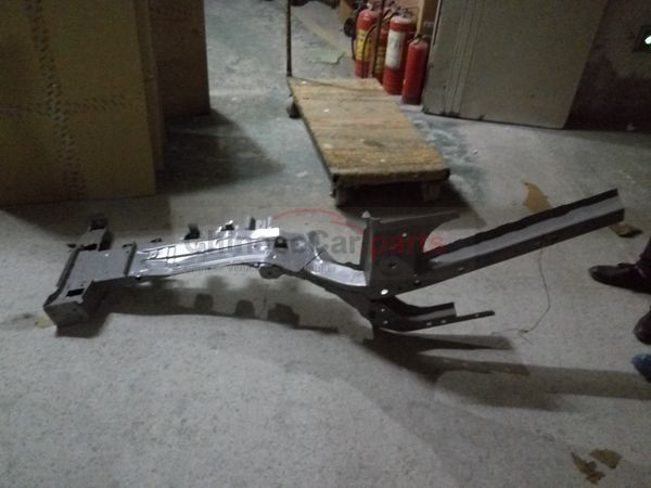 Front beam assembly