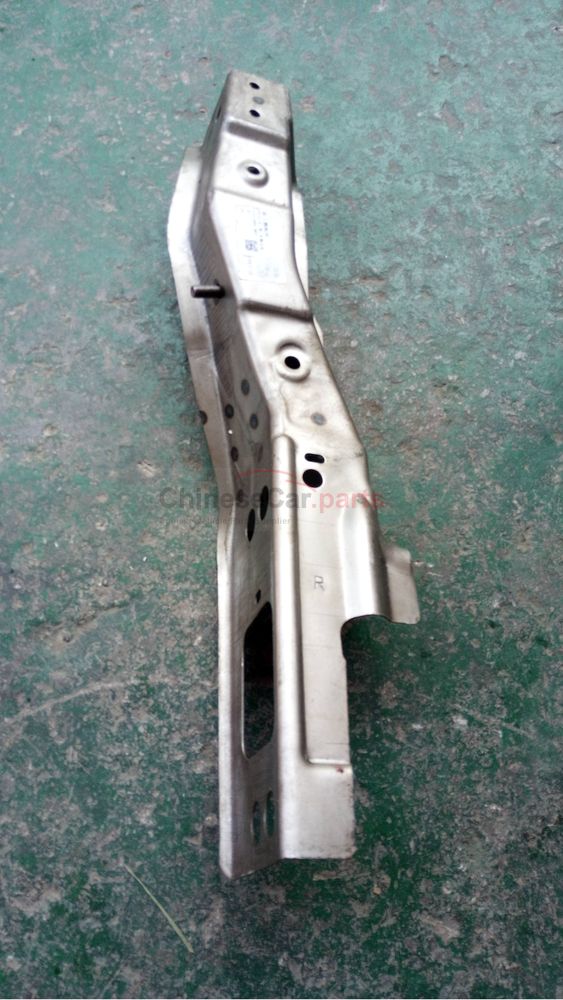 Front upper component