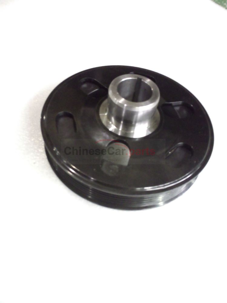 crankshaft pulley