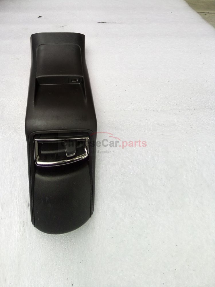 Rear air vent assembly