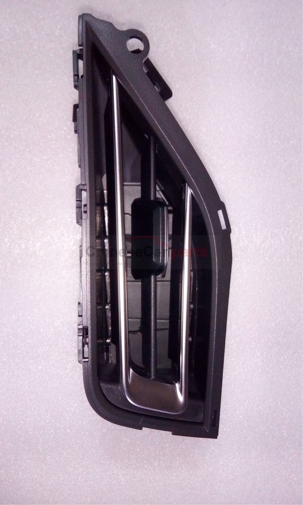 Side ventilation opening