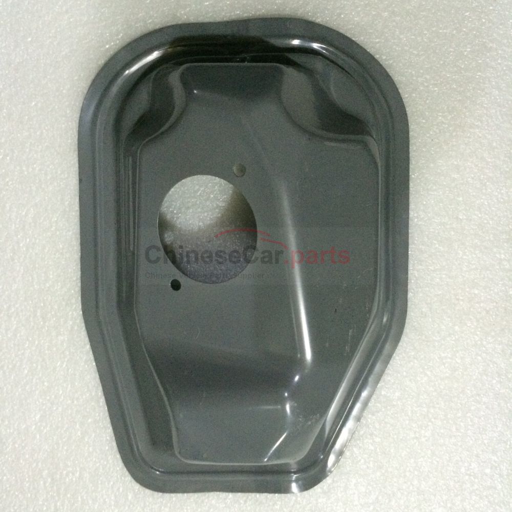 Fuel dispenser box
