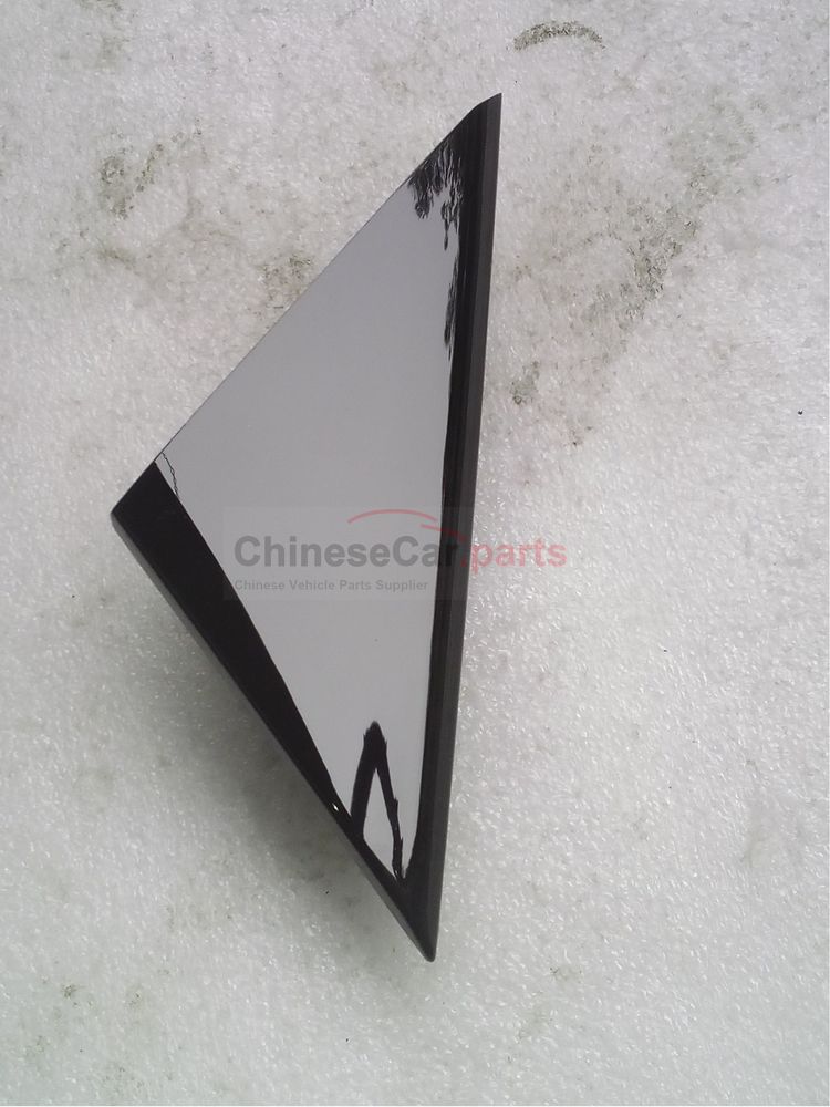 Rearview mirror triangle