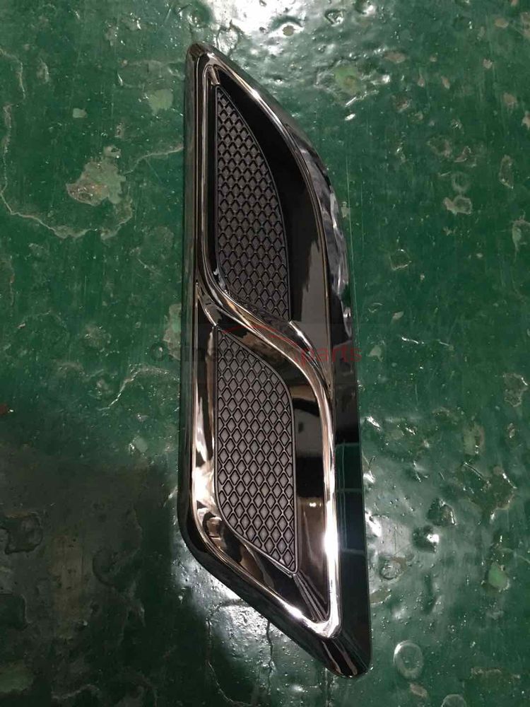 Introduce cover air vents