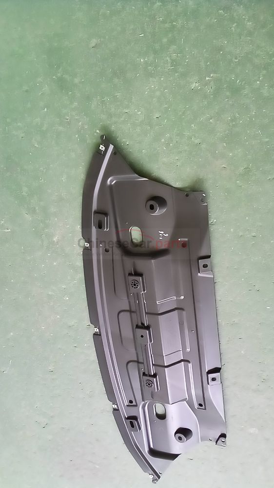 Engine base plate