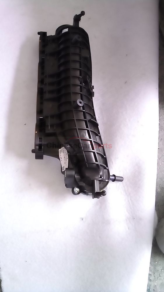 Intake manifold assembly