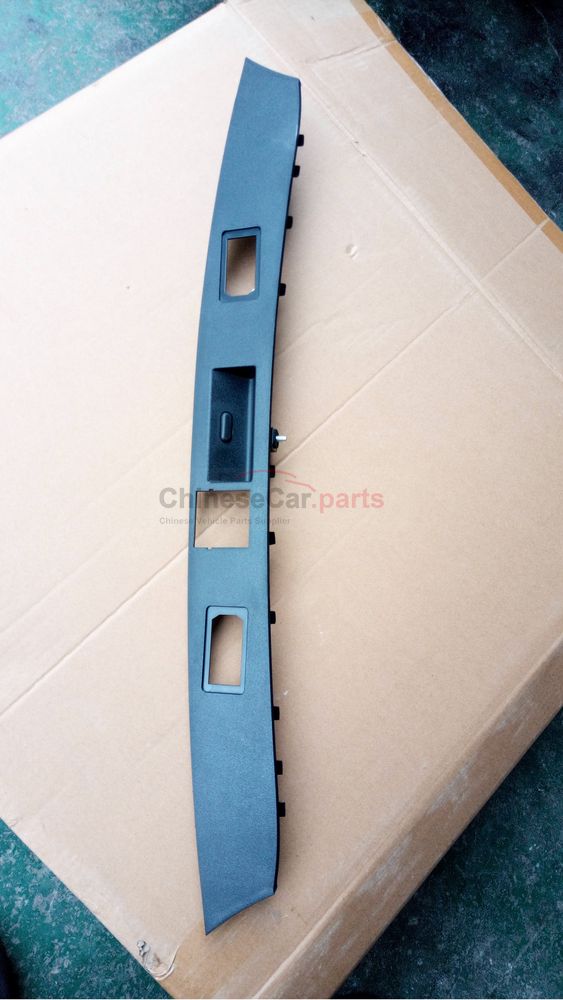Tailgate handle