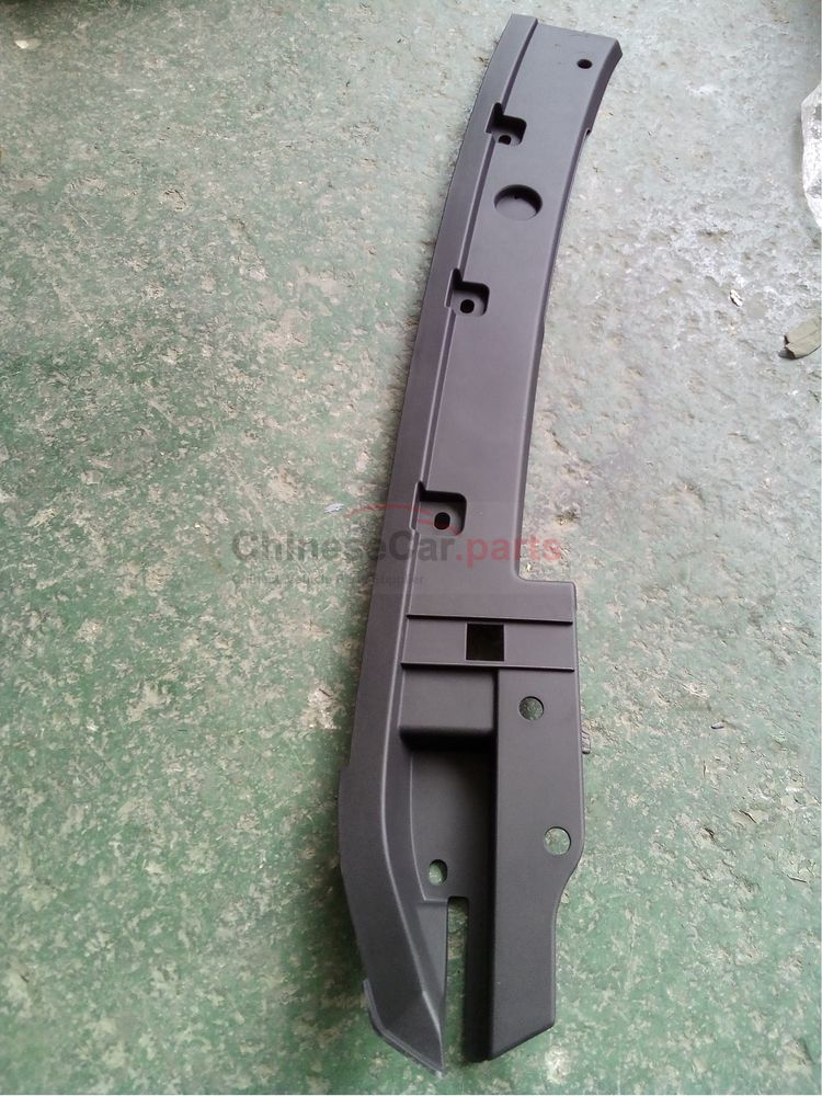 Engine compartment decorative parts