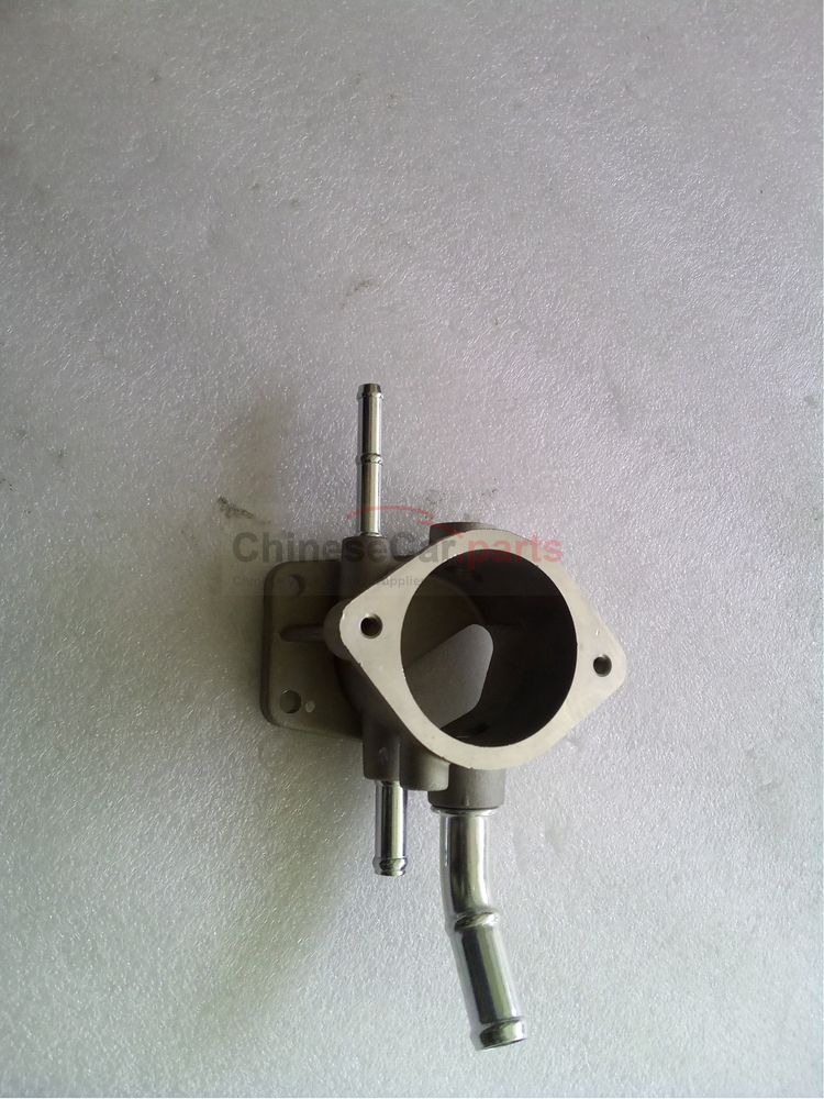Thermostat seat