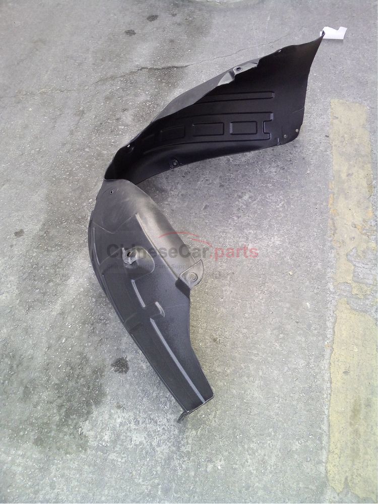 Front fender lining