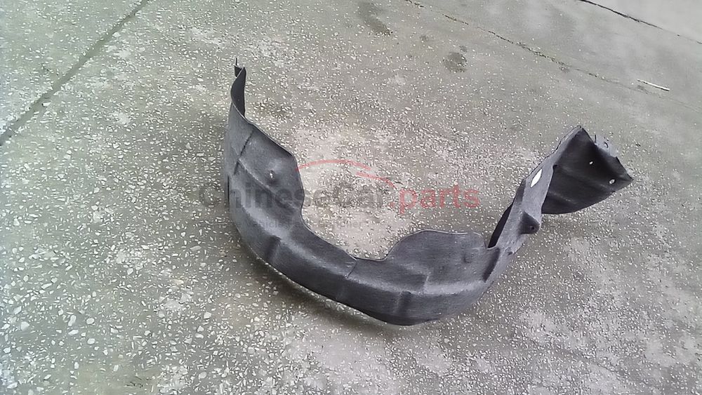 Front fender lining