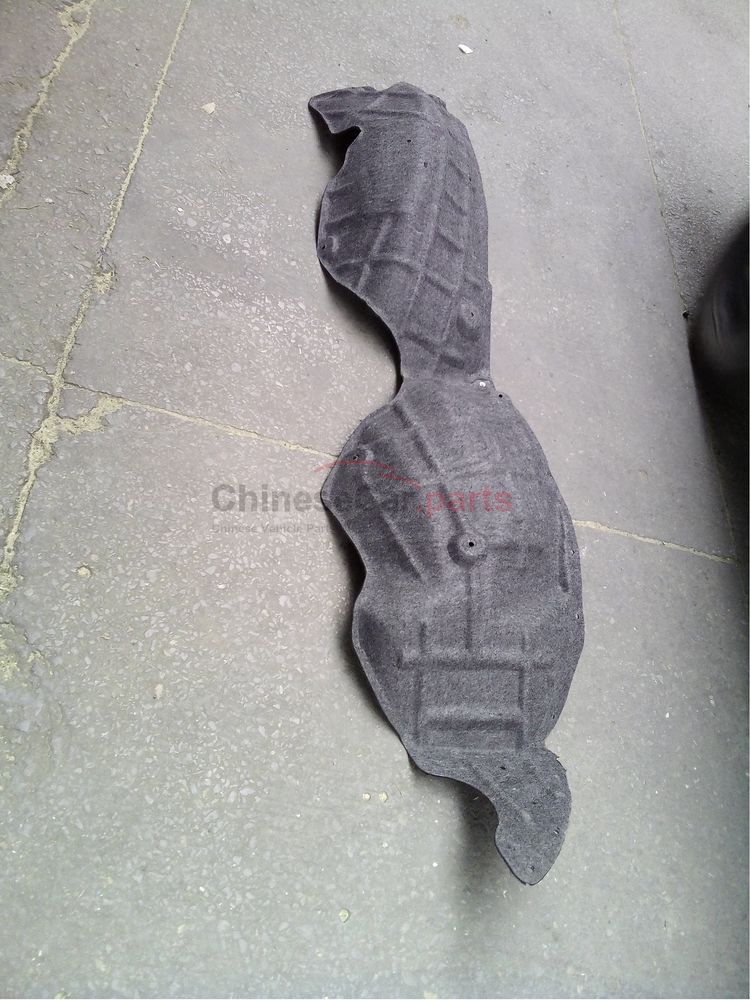Rear fender liner
