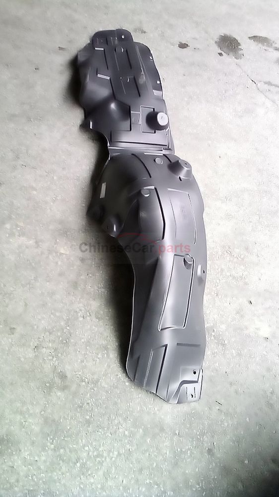 Rear fender lining