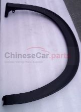 Rear fender guard