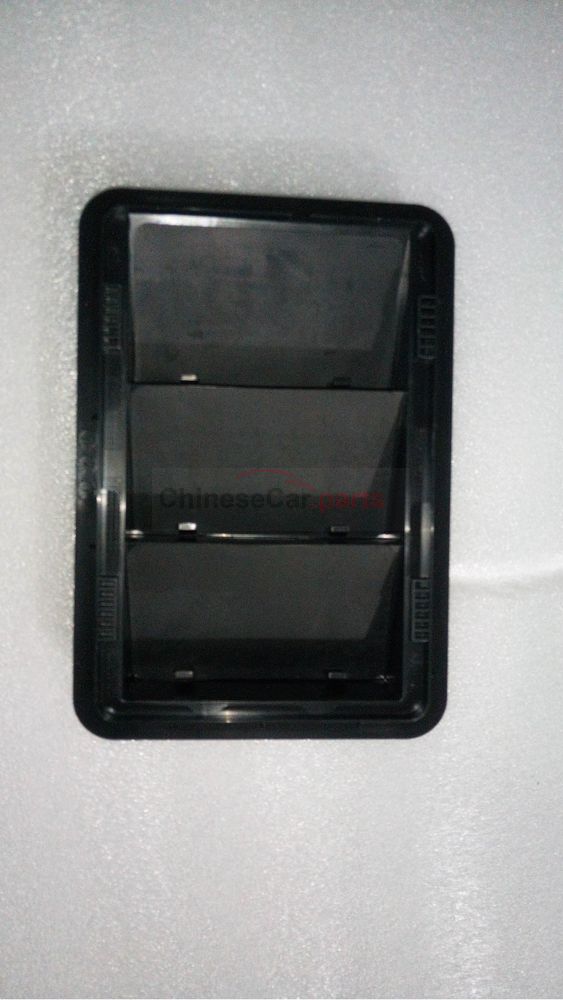 rear vent