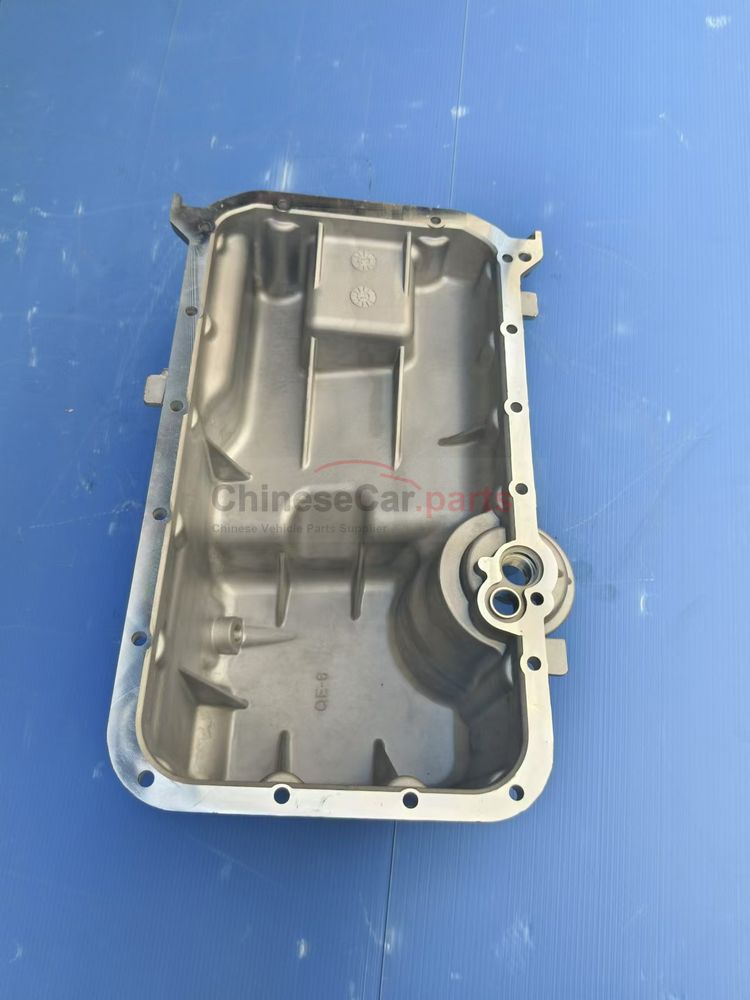 Oil pan