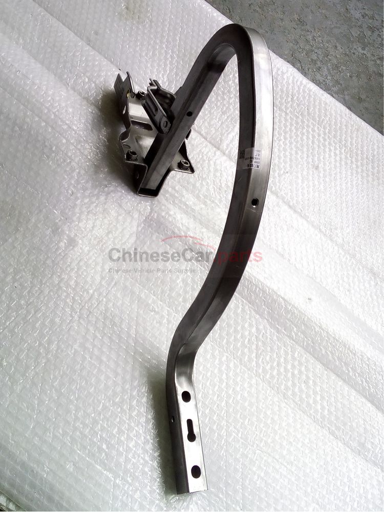 Tailgate hinge