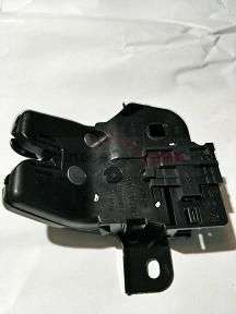 Tailgate lock