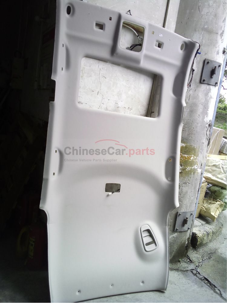 Top cover lining