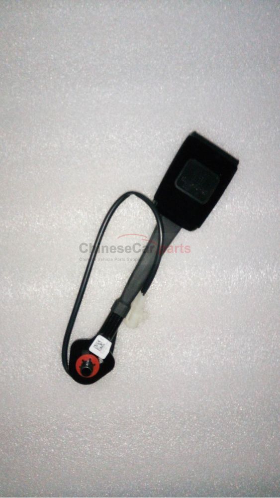 Front seat belt assembly
