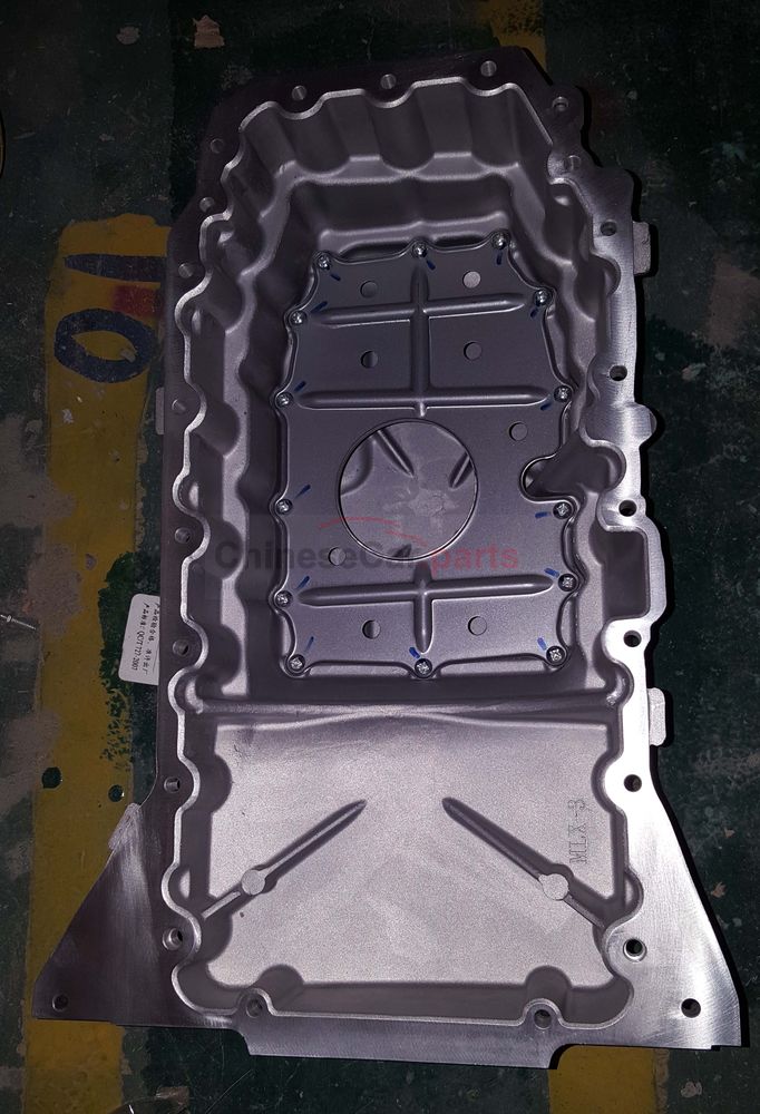 oil pan