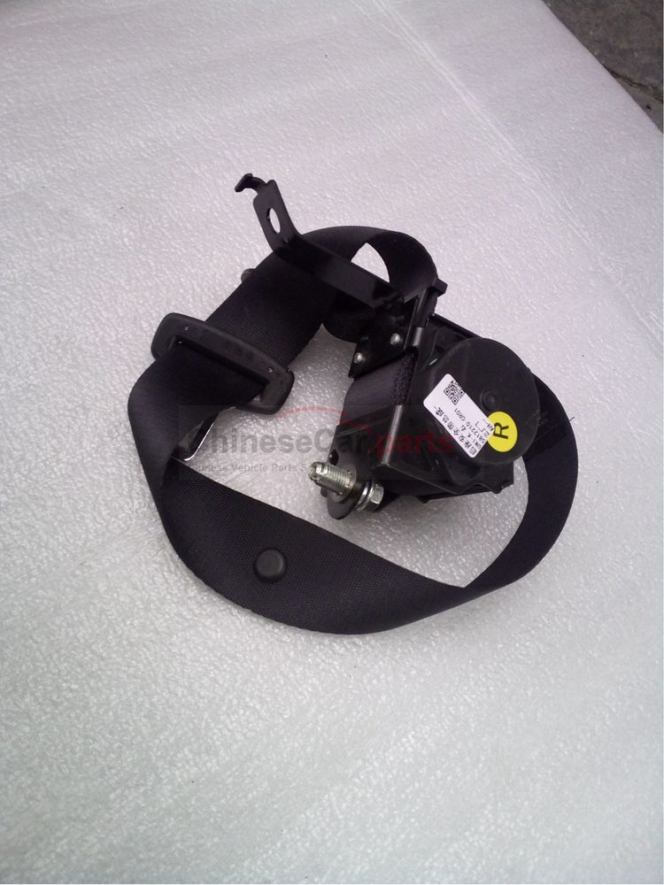 Rear seat belt assembly