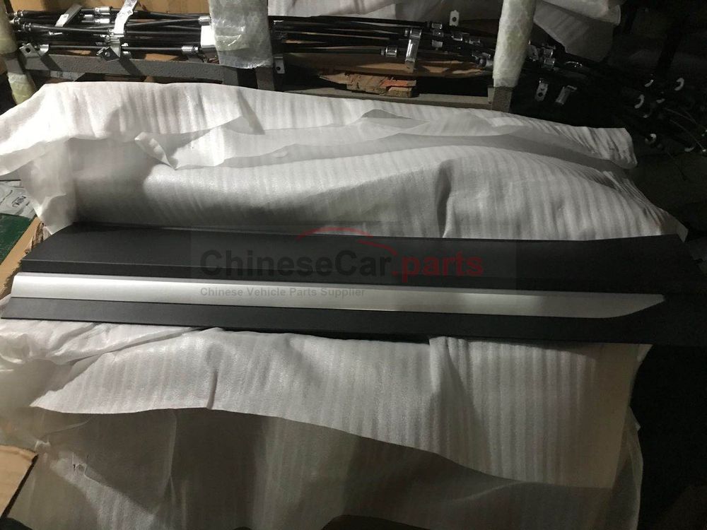Body side molding