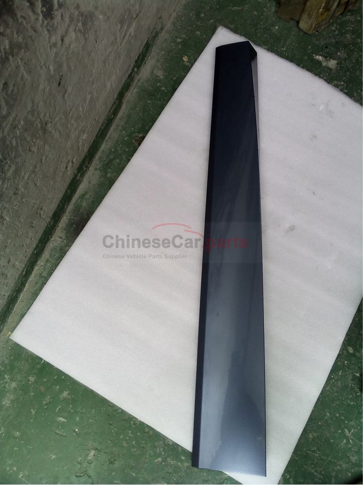 Body trim strip