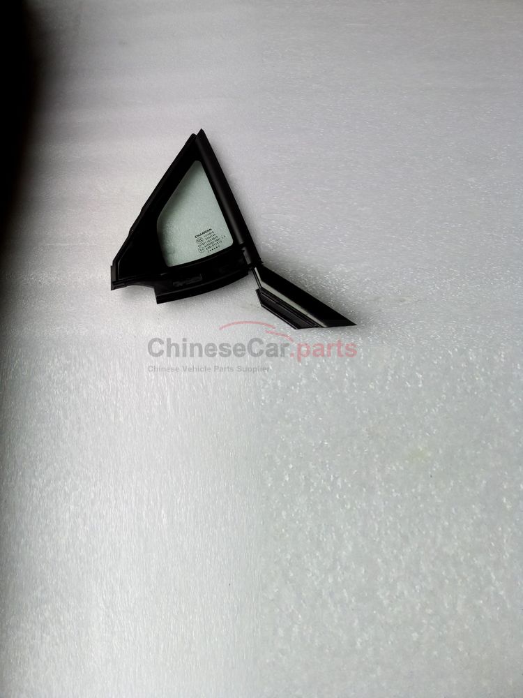 Glass - Front Triangle Window