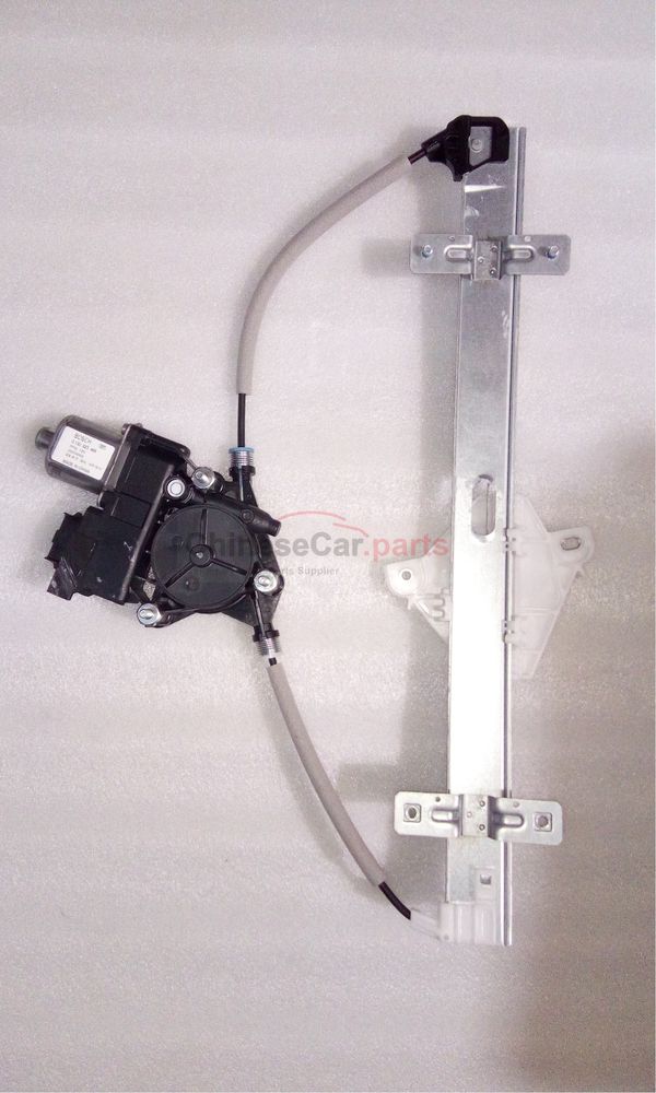 Front door shaking machine